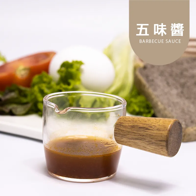 五味醬|生酮|無糖 Five-flavor sauce