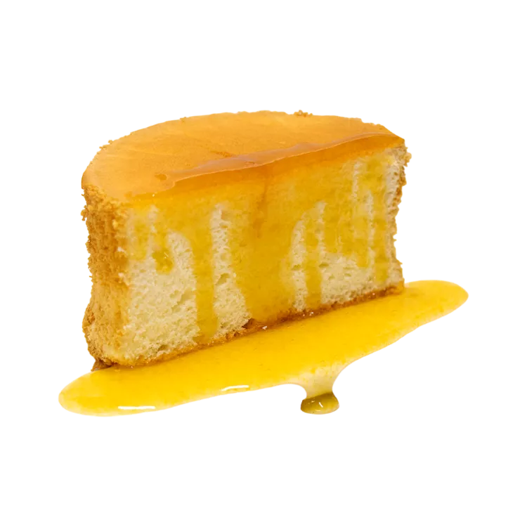 芒果醬流漿4吋蛋糕|生酮