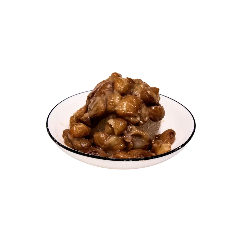 花豆剉冰料|控醣