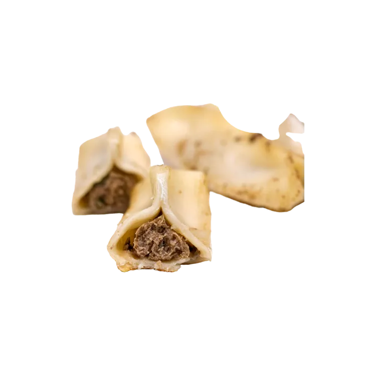 韭菜豬肉手工鍋貼|控醣
