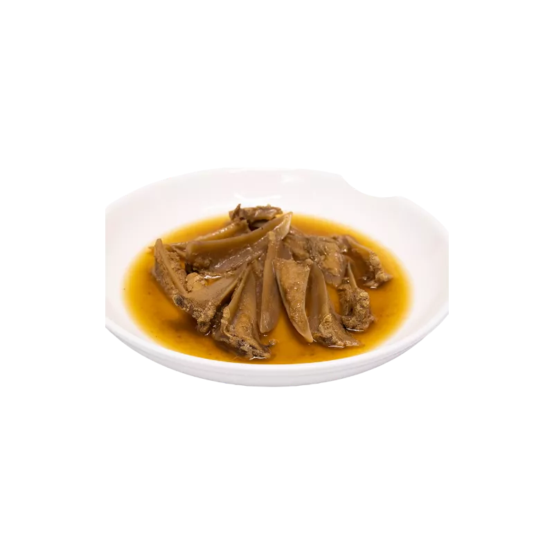 滷雞軟骨|生酮 ​​​​​​​Braised Chicken Cartilage