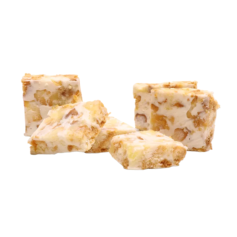 鳳梨雪Q餅袋裝 取代85%麵粉