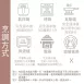 高麗菜香菇肉包 取代40%麵粉