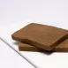 鹹麥麩皮吐司|生酮 Wheat Bran Toast