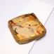 墨魚海鮮PIZZA|麥麩皮|生酮 Wheat Bran Pizza