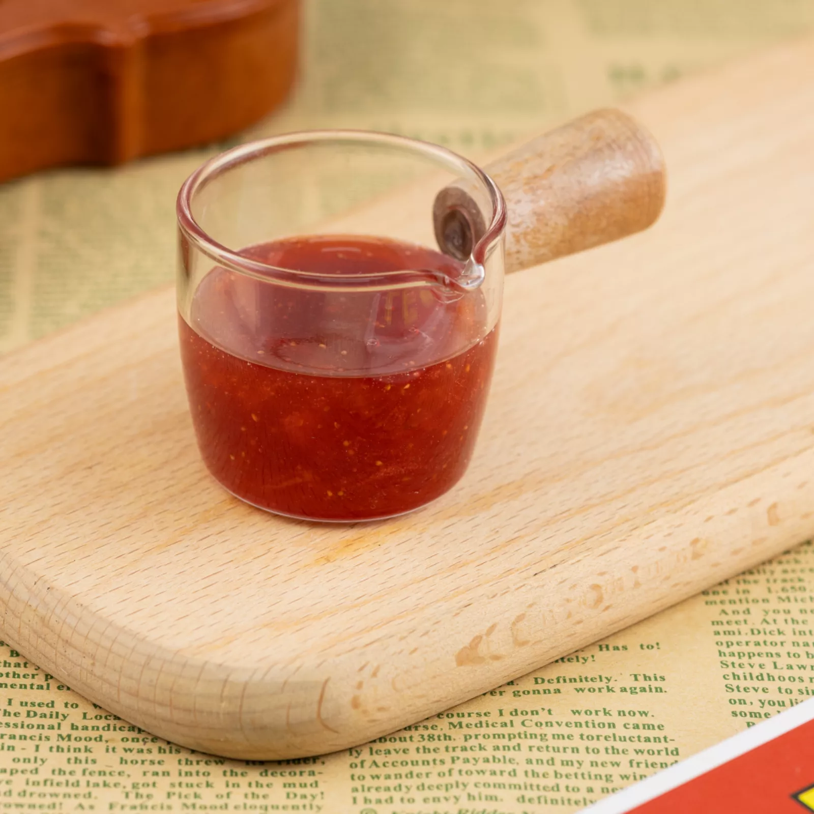 天然手工草莓無糖果醬 無加糖 Sugar Free Jam