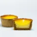 原味蛋塔|麥麩皮|生酮 Wheat Bran Egg Tart