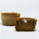 咖啡蛋塔|麥麩皮|生酮 Wheat Bran Egg Tart