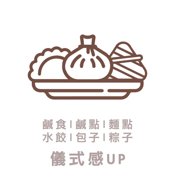 鹹食|鹹點|麵點