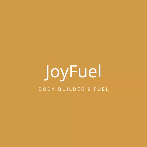  JoyFuel 健美人快樂泉源