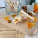 粉杏福牛軋糖|微生酮|無蔗糖 Nougat